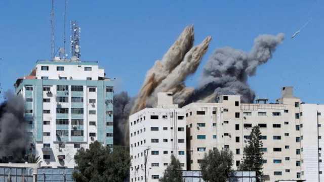 «القاهرة الإخبارية»: الاحتلال الإسرائيلي يداهم مقرا لقناة الجزيرة في القدس