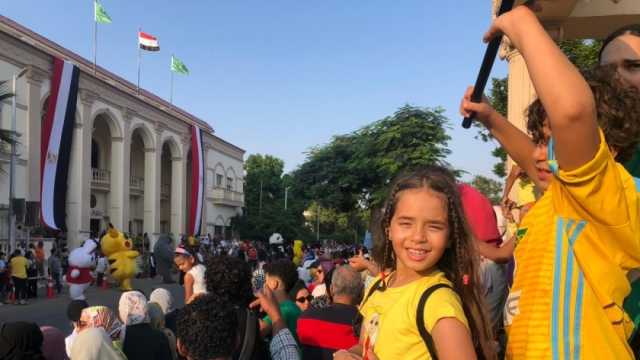 انطلاق فعاليات مهرجان المانجو بالإسماعيلية بحضور سفراء وممثلي القنصليات (صور)