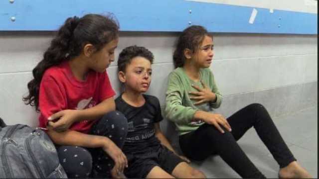 استشهاد 55 فلسطينيا إثر القصف الإسرائيلي على غزة منذ فجر اليوم