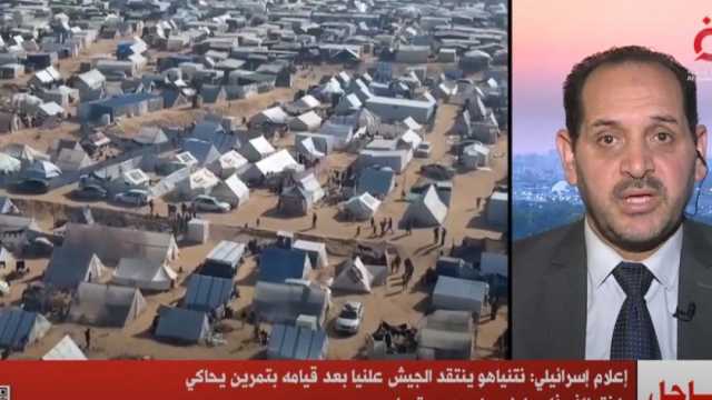 أستاذ علوم سياسية: لا يمكن وقف عمل الأونروا إلا بقرار الأمم المتحدة