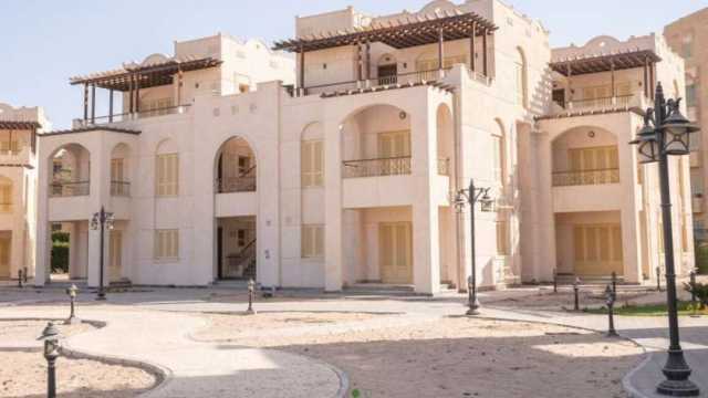بنك التعمير والإسكان يطرح شاليهات بنظام التقسيط في الغردقة.. الاستلام فوري