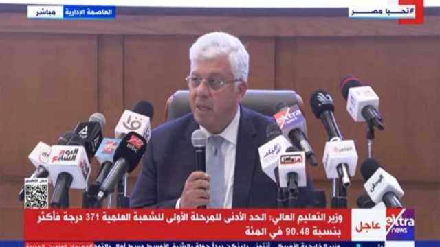 نتيجة تنسيق الكليات 2024 علمي علوم المرحلة الأولى بجامعة الفيوم