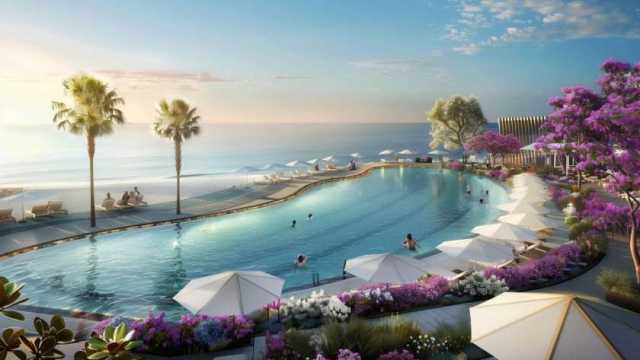 رسميا.. طلعت مصطفى تبدأ البيع في SouthMED - ساوث ميد بالساحل الشمالي الثلاثاء القادم (فيديو)
