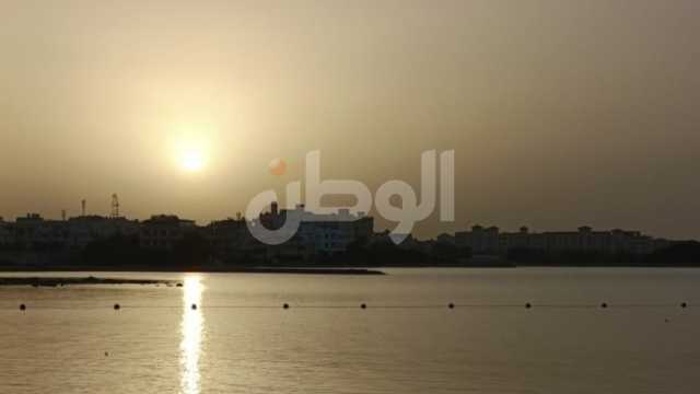 «الأرصاد» تحذر من طقس الأيام المقبلة: «درجة الحرارة تصل لـ39 مئوية»
