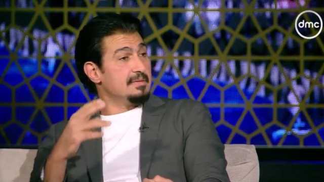 ياسر جلال: صورت شخصية «شهريار» قبل جودر.. ومحمد السعدي مقترح اسم المسلسل