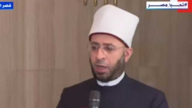 وزير الأوقاف يعتمد تجديد إعارة إمامين إلى سلطنة عمان