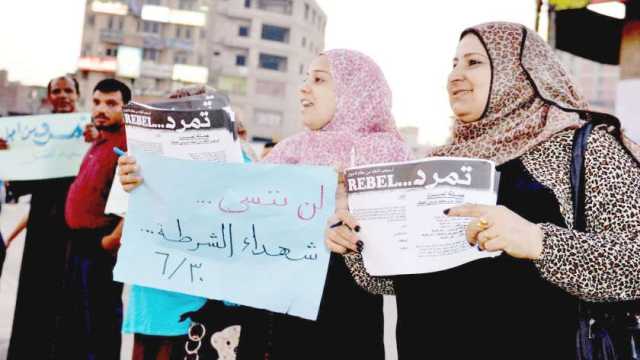 جمعة الشرعية ضد «تمرد».. «فصيل» في مواجهة الشعب