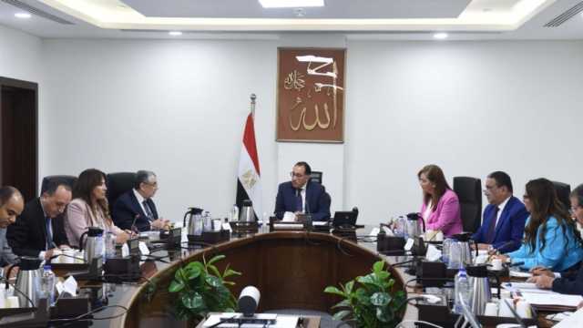 مدبولي: الحكومة تعمل لتوفير التمويل لمشروع مستقبل مصر وتحقيق الأمن الغذائي
