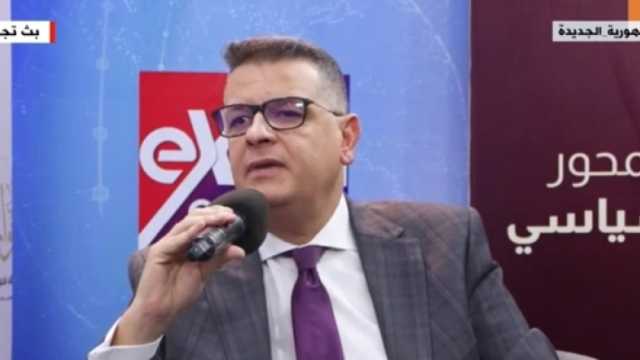 طارق رضوان: الإفراج الفوري عن البضائع بالمواني يكفل توازن الأسعار