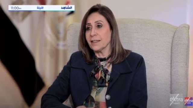 محمد الباز يحاور وزيرة الثقافة في «الشاهد» الليلة
