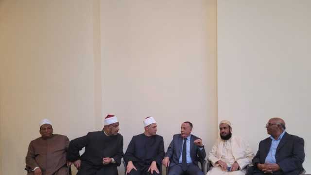 «وزيري»: طائفة البهرة تولت تطوير مسجد الأقمر.. وافتتاح سارية الجبل قريبا