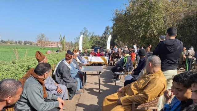«زراعة الشرقية»: «ازرع» تستهدف تنمية المزارع الصغيرة وزيادة رقعة القمح