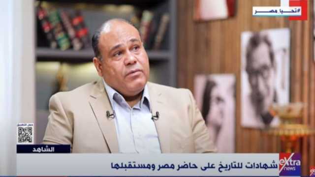 يسري عبد الله لـ«الشاهد»: أي انتقاد لثورة يوليو 1952 يعد هجوما على الدولة الوطنية