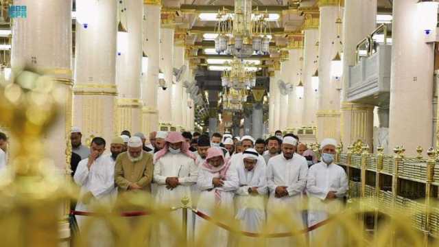 من هو إمام صلاة التراويح في الحرم المكي 1445؟