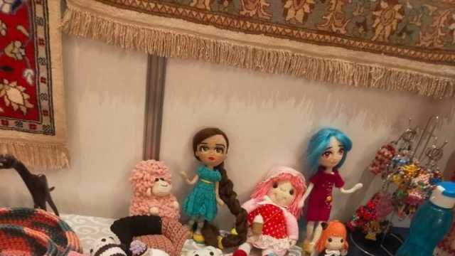 محافظة المنيا تشارك في معرض الجيزة الثاني للتراث والحرف اليدوية