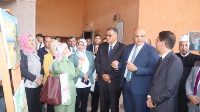 محافظ القليوبية: كورال طلاب بنها خطوة أولى نحو إقامة أوبرا في المحافظة