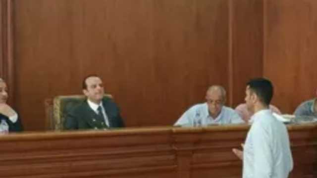 الإعدام لشخص والمؤبد لشقيقه في مقتل زوجة أحدهما وابنتها برأس غارب
