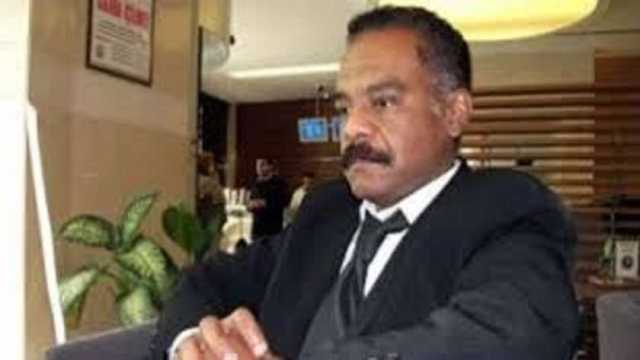 وفاة الفنان حمدي الرملي بعد صراع مع المرض 