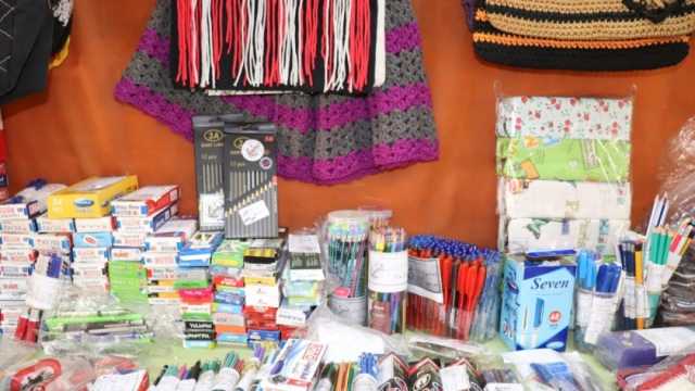 افتتاح معرض «أهلا مدرستي» لتوفير المستلزمات المدرسية.. اعرف التفاصيل كاملة 