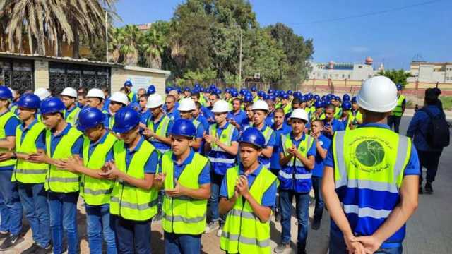 تنسيق المدارس الفنية 2024 بالقاهرة.. أبرزها الحديد والصلب والنقل النهري