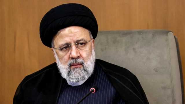 وسائل إعلام إيرانية: تحديد الموقع الدقيق لمروحية «رئيسي» بعد ورود إشارة منها