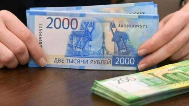 أهم 5 أحداث اقتصادية.. بينها تراجع سعر صرف الدولار أمام الروبل الروسي