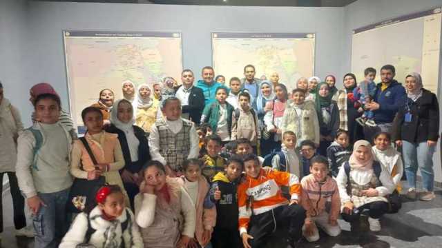 متحف كفر الشيخ يحتفل بأسبوع الوئام العالمي بين الأديان‬