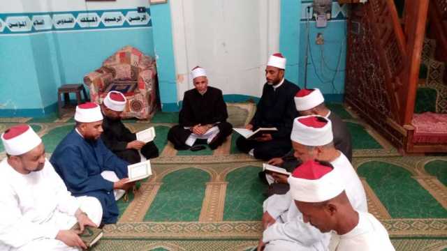 «أوقاف أسوان» تواصل تنفيذ برنامج القوافل الدينية الدعوية بالمحافظة