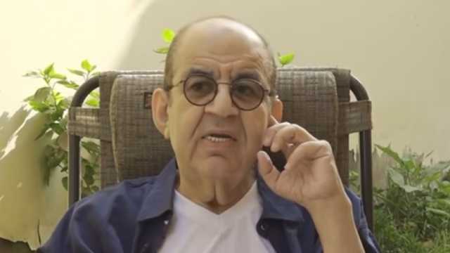 الفنان محمد التاجي يعلن خروجه من المستشفى: «لسه الجرح مفتوح»