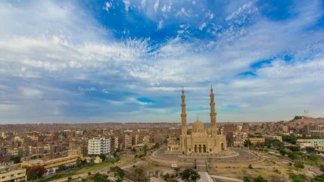 أستاذ آثار: مسجد «بدر الطابية» تحفة معمارية في أسوان