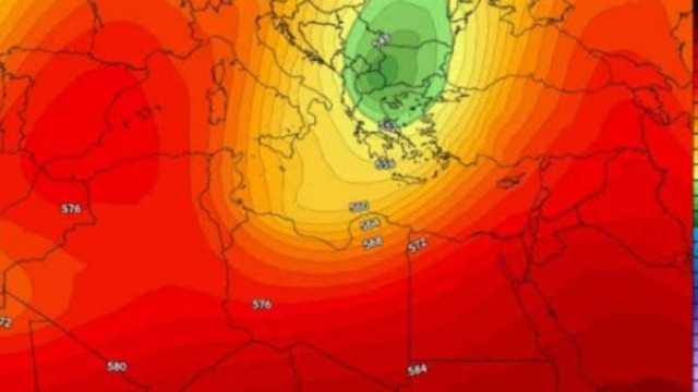 تساعد على انخفاض درجات الحرارة.. متى تبدأ ظاهرة مرتفع الأزوري؟