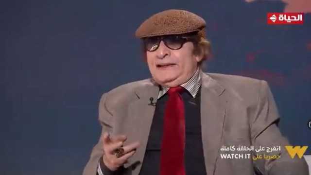 أول تعليق لـ محيي إسماعيل بعد انسحابه من معرض الكتاب.. ماذا قال؟