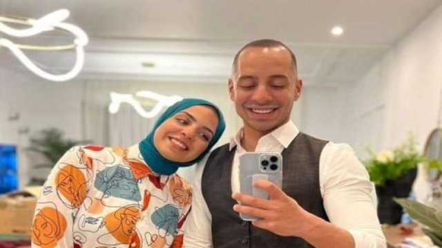 عمرو وهبة: زوجتي تقف خلف نجاحي.. ودعمها ساعدني على تحقيق حلم التمثيل