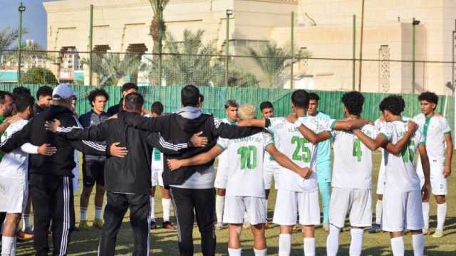 «المصري» ينتصر على «لافيينا» بهدف وحيد ويواصل المنافسة في بطولة الجمهورية