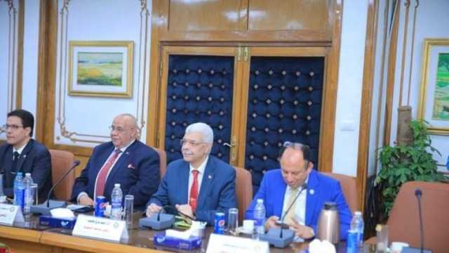 رئيس جامعة المنوفية: استعدادات مكثفة لامتحانات الفصل الدراسي الأول