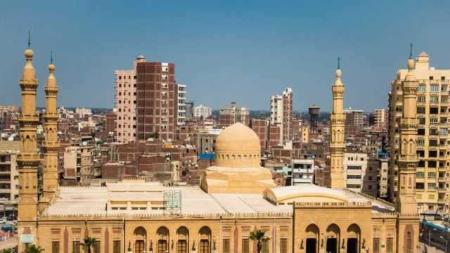 أسماء المساجد المسموح فيها بالاعتكاف في كفر الشيخ 2024