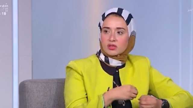 إنجي الطوخي: التنافس بتاع سوبر ماما مدمر.. وتناولت «جروبات الماميز» في «الوطن»