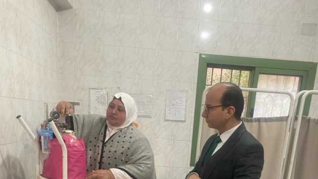 «صحة القليوبية»: توفير مستلزمات الأسنان في منشآت الرعاية الأولية