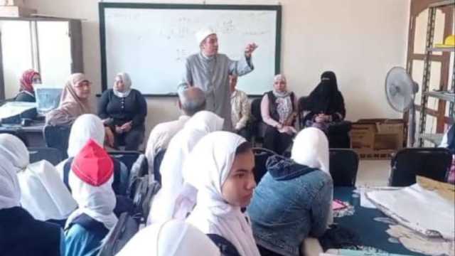 «حق الوطن والحفاظ على البيئة».. لقاء توعوي في مطروح 