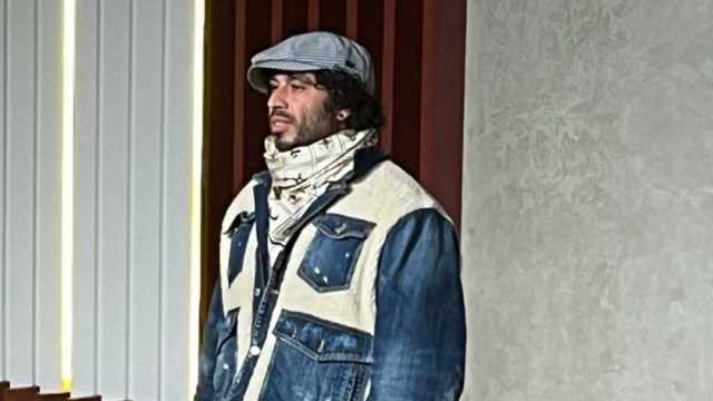 أحمد مجدي وهشام عاشور يصلان «ريد كاربت» فيلم المعزة