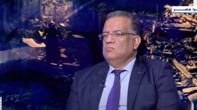 مسلم: توافق أوروبي حول حل الدولتين.. وأمريكا تؤيد السلام العادل