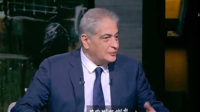 أسامة كمال: وسيم العرجاني تم استهدافه من قبل الجماعات الإرهابية
