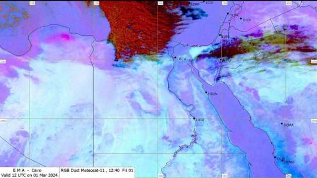 «الأرصاد» تحذر من طقس اليوم: لا تنخدعوا بالتغير المفاجئ في درجات الحرارة