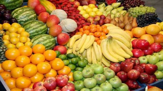أسعار الخضراوات والفاكهة اليوم 5-7-2024 في الأسواق.. الطماطم تبدأ من 5 جنيهات