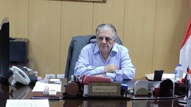 استقبال 13 ألف مريض في مستشفيات الحميات بالدقهلية خلال أغسطس