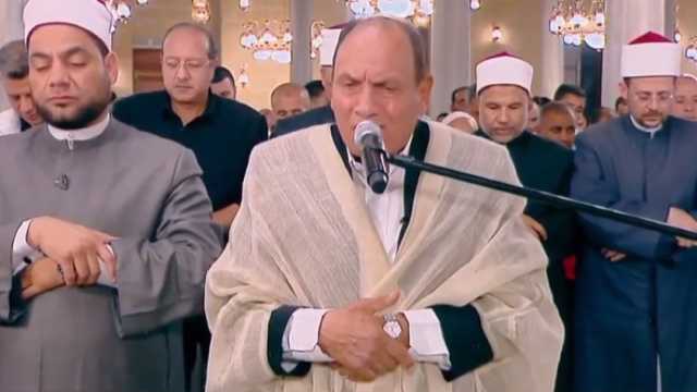 قناة الناس تنقل شعائر صلاتي العشاء والتراويح من مسجد الحسين (بث مباشر)