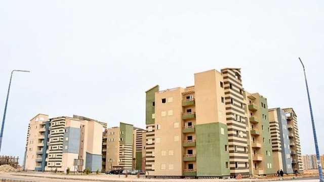 الحكومة تطرح وحدات سكنية بنظام الإيجار ضمن برنامج «سكن كل المصريين»