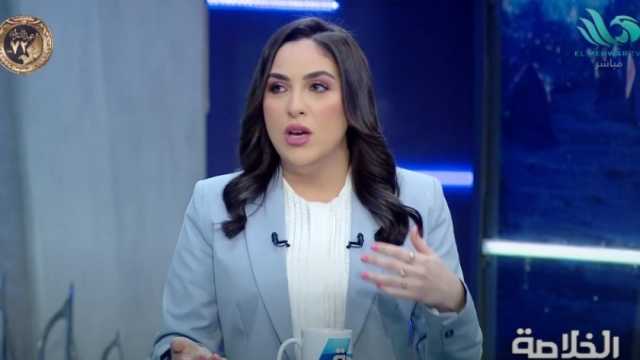 هبة جلال توجه التحية لرجال الشرطة: بذلوا كل غالٍ ونفيس من أجل مستقبل بلدهم