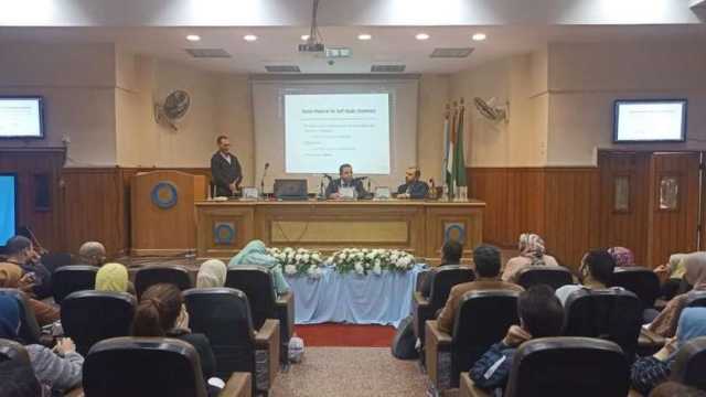 ‎ندوات توعوية بجامعة القاهرة عن أهمية المشاركة في الانتخابات الرئاسية