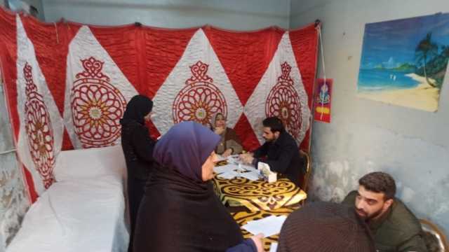 قافلة طبية مجانية للكشف علي مرضي الكبد والجهاز الهضمي بالدقهلية
